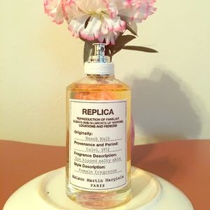 Replica Beach Walk Fragrance. Used once. No box.